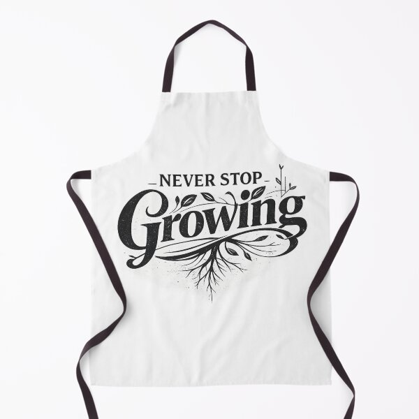 Item preview, Never Stop Growing designed and sold by bolaAura.