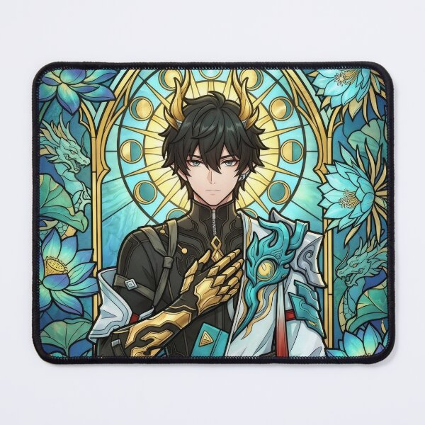 Item preview, Stained Glass Permansor Terrae designed and sold by Thunderbelts.