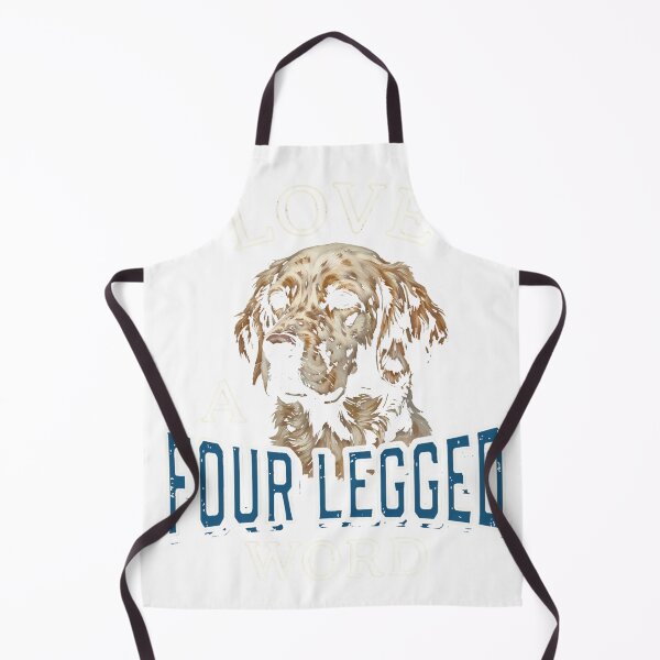 Item preview, Golden Retriever Puppies with Love is a Four Legged Word Classic T-Shirt designed and sold by Magoya Store ⭐⭐⭐⭐⭐.