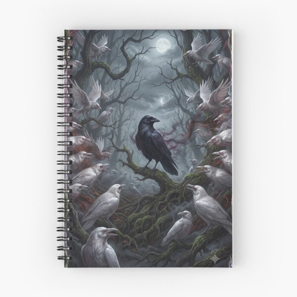 Item preview, Black and White Society Dark Contrast designed and sold by Phakkhawat.