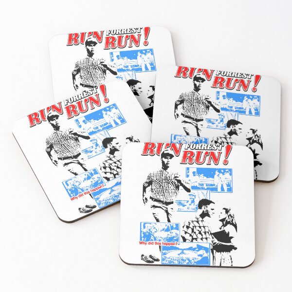 Item preview, Run Forrest Run designed and sold by FourtyNinen.