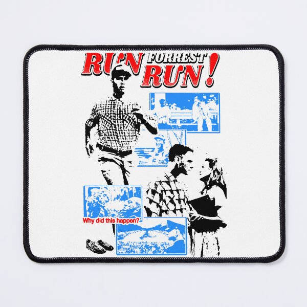Item preview, Run Forrest Run designed and sold by FourtyNinen.