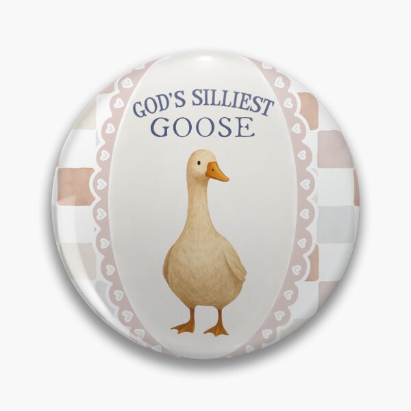 Item preview, God’s Silliest Goose designed and sold by mstevensonrb1.