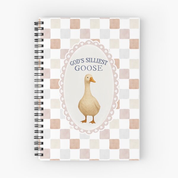 Item preview, God’s Silliest Goose designed and sold by mstevensonrb1.