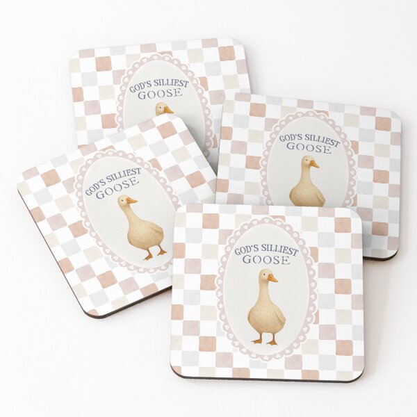 Item preview, God’s Silliest Goose designed and sold by mstevensonrb1.