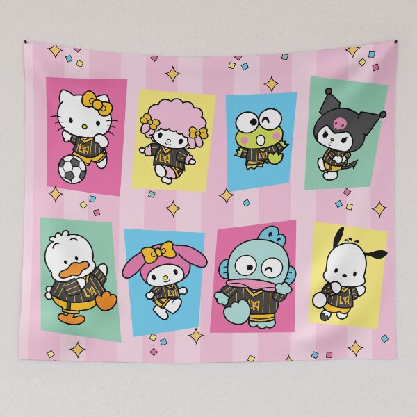 Item preview, Hello Kitty LAFC designed and sold by GALILEO138.