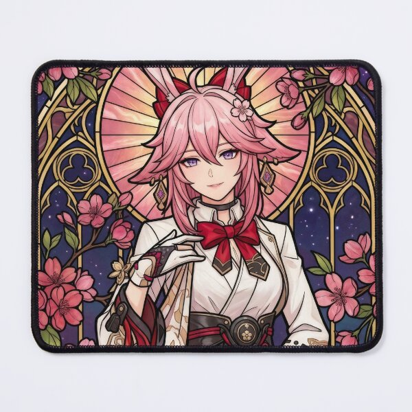 Item preview, Stained Glass Evanescia designed and sold by Thunderbelts.
