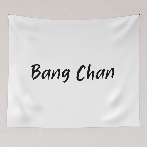 Item preview, STRAY KIDS BANG CHAN name designed and sold by BokieMD.