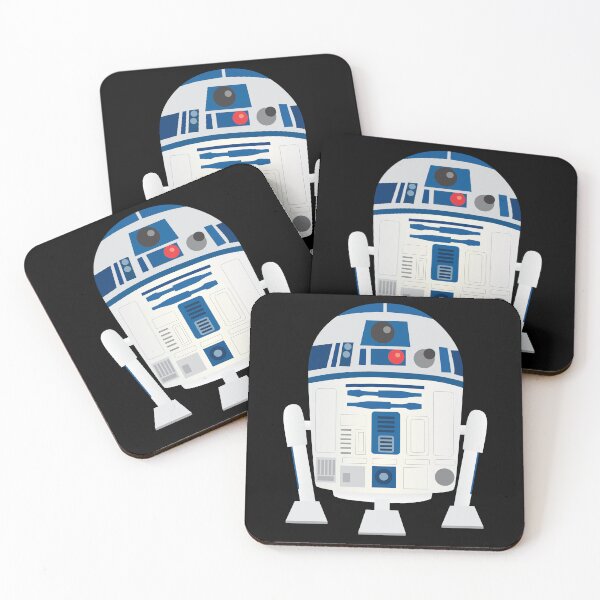 Item preview, Droid wars designed and sold by veyraatelier.