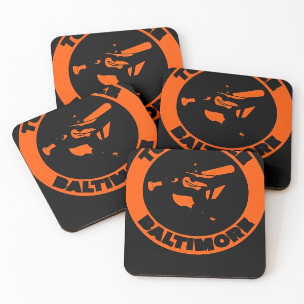 Item preview, Turnstile Baltimore designed and sold by Folkdude.