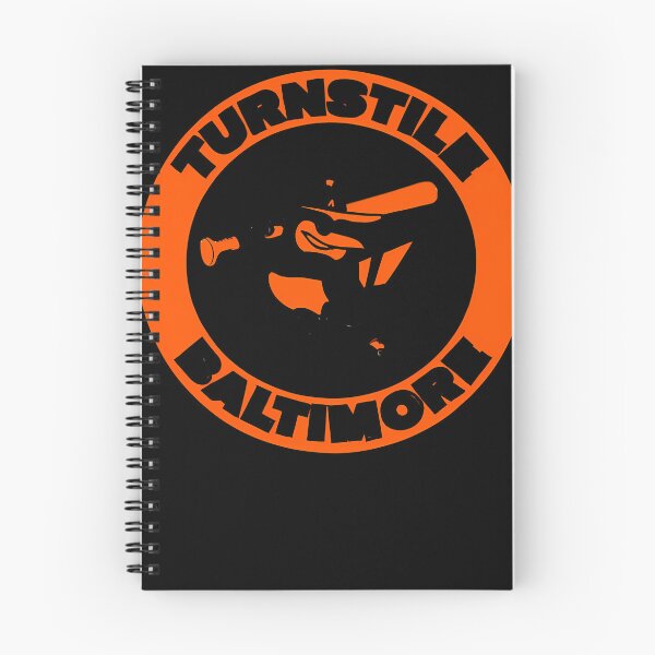 Item preview, Turnstile Baltimore designed and sold by Folkdude.