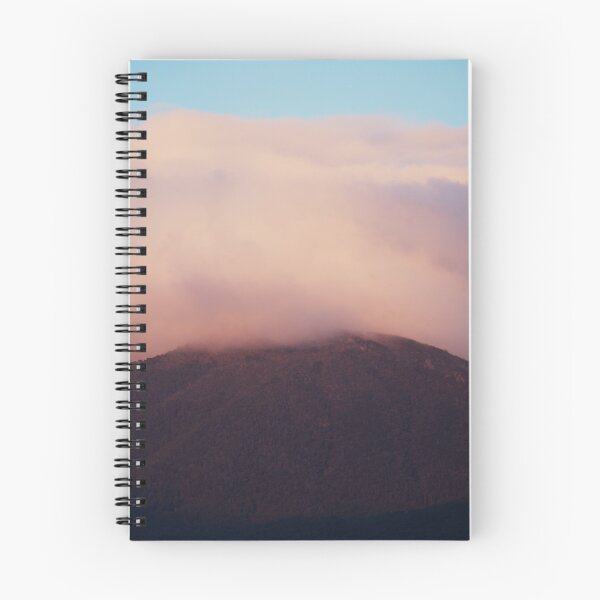Item preview, Soft Rain At Mountain Sunset designed and sold by Joy Watson - Natural Light Photography .