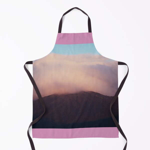 Item preview, Soft Rain At Mountain Sunset designed and sold by Joy Watson - Natural Light Photography .