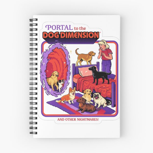 Item preview, Portal to the Dog Dimension designed and sold by Suiolota.