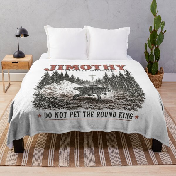 Item preview, Funny Jimothy Viral Raccoon Shirt, Seattle Meme Trash Panda Tee, Cute Wildlife Graphic T-Shirt designed and sold by MOUL-TMER.