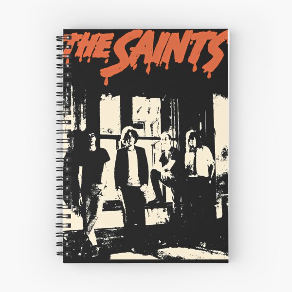 Item preview, The Saints Punk Rock designed and sold by Mutant-Critters.