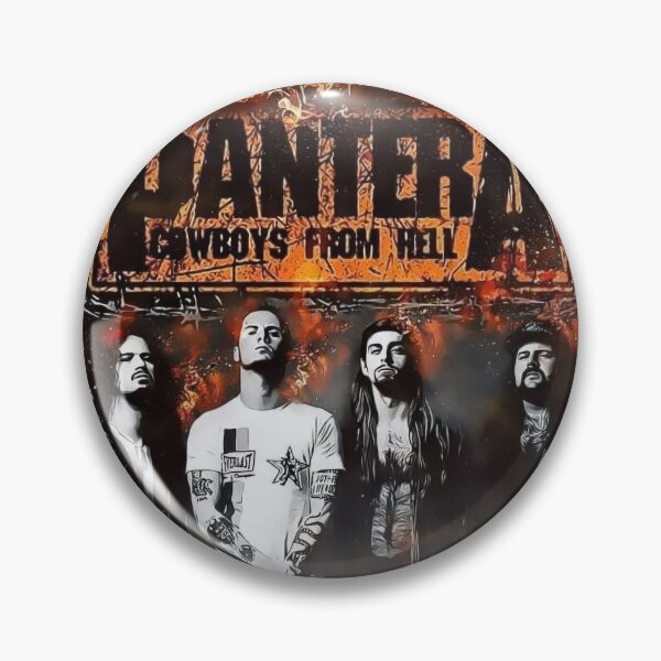 Artikelvorschau, Pantera-Merchandise entworfen und verkauft von veyraatelier.