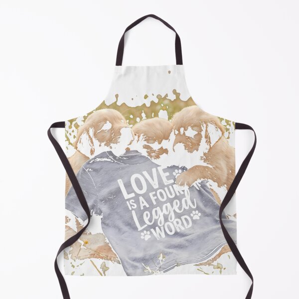 Item preview, Life Is Short, Play Fetch Every Day Cute Dog Classic T-Shirt designed and sold by Othinus.
