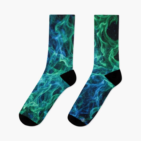 Item preview, BlueGreenFire designed and sold by DraysDesigns.