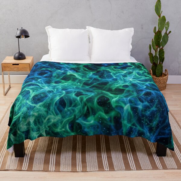 Item preview, BlueGreenFire designed and sold by DraysDesigns.