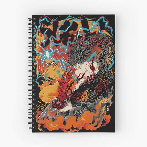 Item preview, Ushio Tora designed and sold by Mutant-Critters.