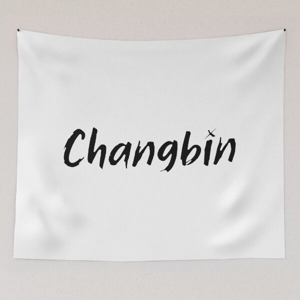Item preview, STRAY KIDS CHANGBIN name designed and sold by BokieMD.