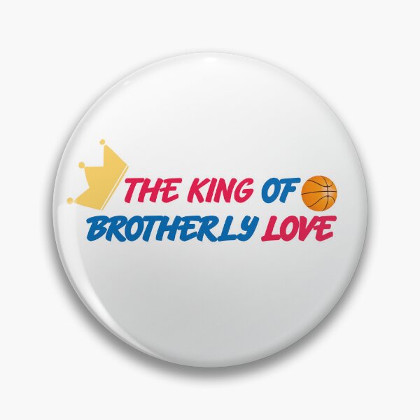 Item preview, THE KING OF BROTHERLY LOVE designed and sold by RDproject.