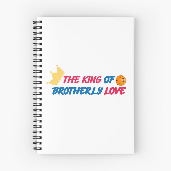 Item preview, THE KING OF BROTHERLY LOVE designed and sold by RDproject.