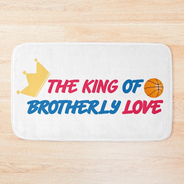 Item preview, THE KING OF BROTHERLY LOVE designed and sold by RDproject.