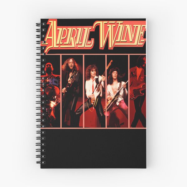 Item preview, April Wine Band designed and sold by Friskandflowey.