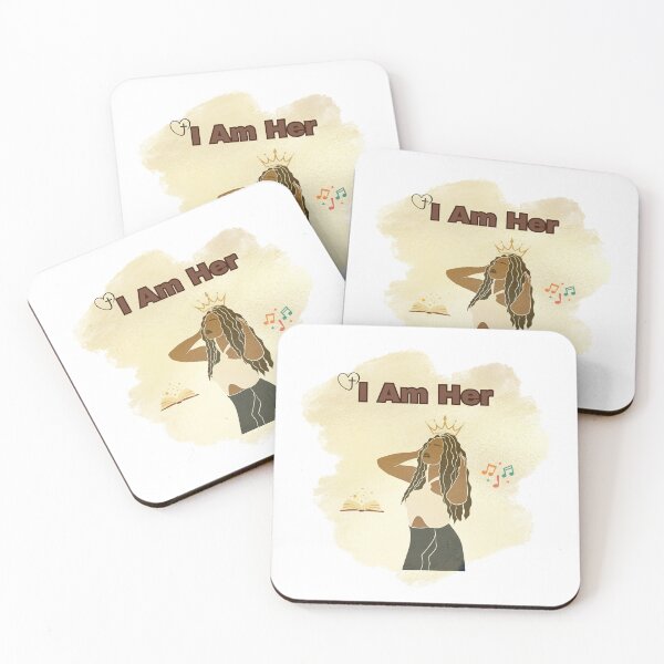 Item preview, I Am Her designed and sold by Renew Inspiration.