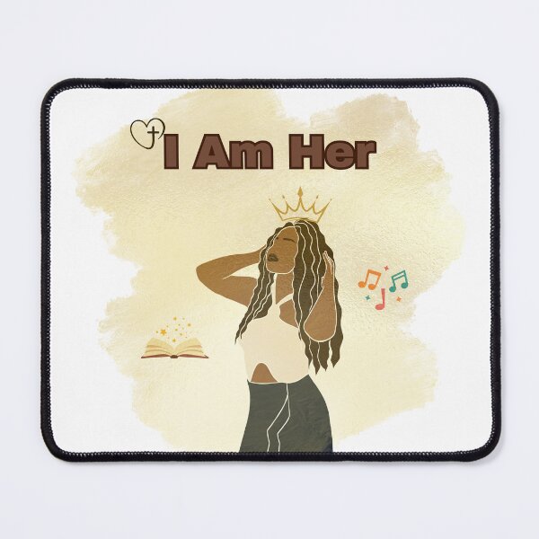 Item preview, I Am Her designed and sold by Renew Inspiration.