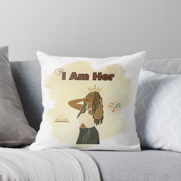 Item preview, I Am Her designed and sold by Renew Inspiration.