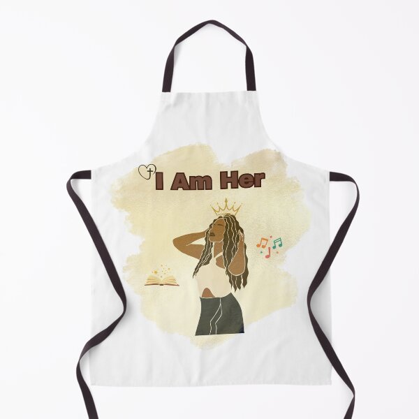 Item preview, I Am Her designed and sold by Renew Inspiration.