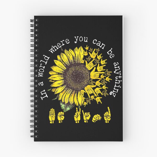 Item preview, Deaf Awareness Quote designed and sold by goombi-creative.