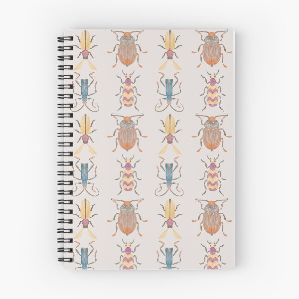Item preview, Watercolor Beetles designed and sold by MarjorieHoweArt.
