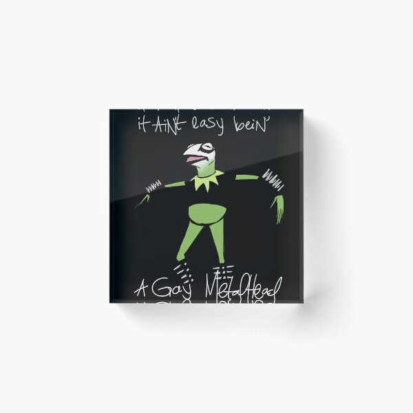 Item preview, GONNA KERMIT designed and sold by headlesshound.