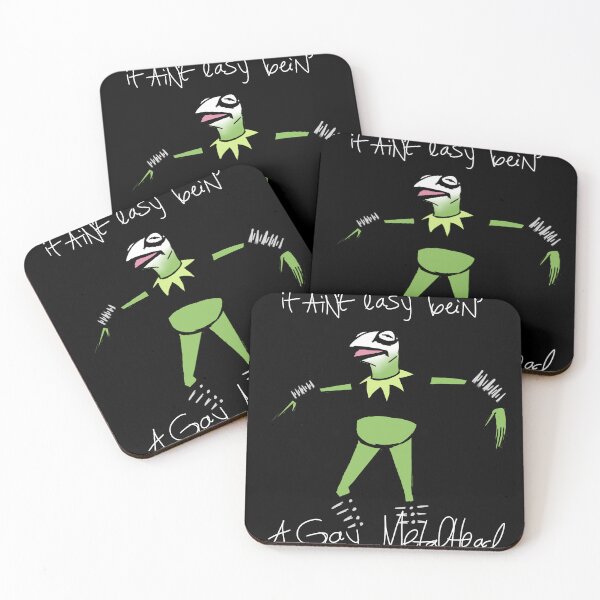 Item preview, GONNA KERMIT designed and sold by headlesshound.
