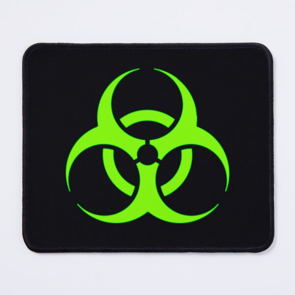 Item preview, Biohazard Symbol designed and sold by Amanda1775.