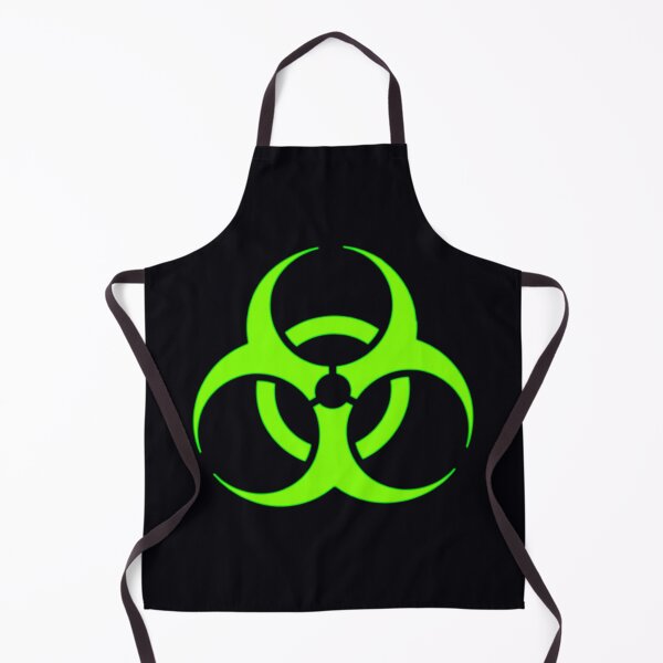 Item preview, Biohazard Symbol designed and sold by Amanda1775.