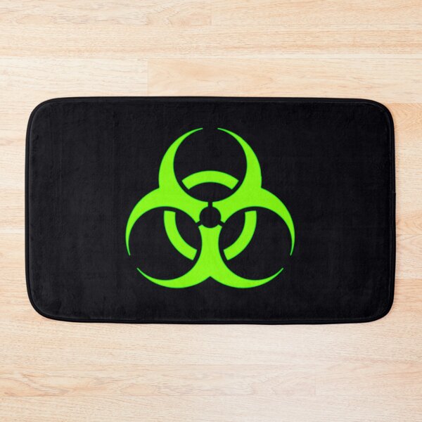 Item preview, Biohazard Symbol designed and sold by Amanda1775.