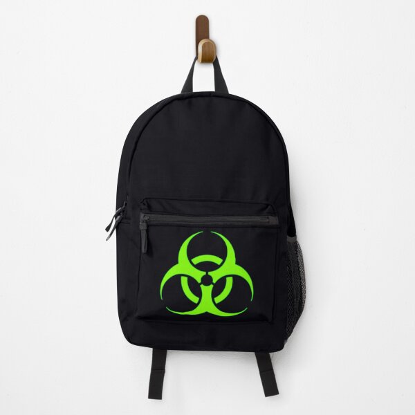 Item preview, Biohazard Symbol designed and sold by Amanda1775.