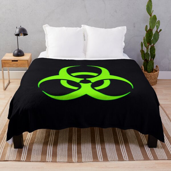 Item preview, Biohazard Symbol designed and sold by Amanda1775.