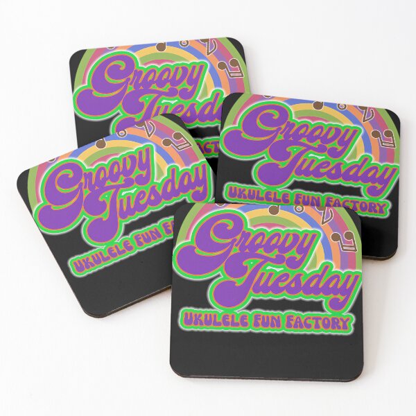 Item preview, Official Groovy Tuesday designed and sold by PlayfulCritter.