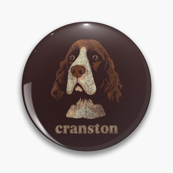 Item preview, Cranston designed and sold by Word of Bagheera.