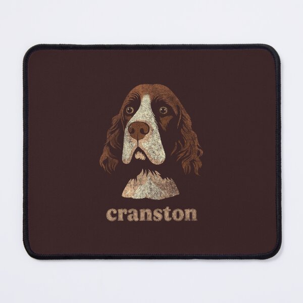 Item preview, Cranston designed and sold by Word of Bagheera.