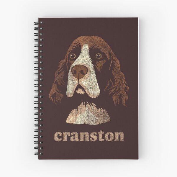 Item preview, Cranston designed and sold by Word of Bagheera.
