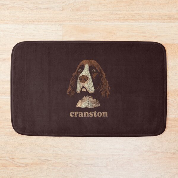 Item preview, Cranston designed and sold by Word of Bagheera.