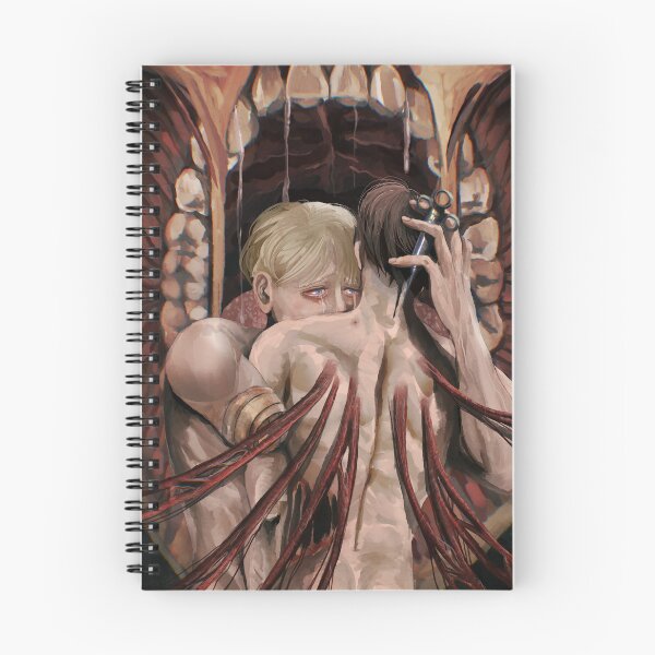 Item preview, Cursed Eruri designed and sold by beeziedraws.