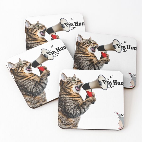 Item preview, I Have Something to Meow! designed and sold by Gdmark.